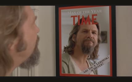 Big Lebowski Movie Quotes